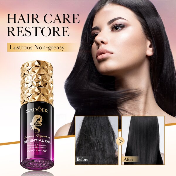 Hair Oil Manufacturer - Keratin Care Organic Repair Essence Anti Manic Moisturizing & ODM Wholesale