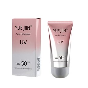 Sunscreen Lotion Manufacturer - SPF 50 PA+++ Clear Hydrating Soothing UV Protection 60g