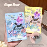 Eyelashes Manufacturer - Gege Bear Handmade C Degree Synthetic Hair Light Airy Natural Enhances Eye & OEM ODM