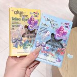 False Eyelashes Manufacturer - Gege Bear Handmade C Degree Synthetic Hair Glue-Free Mermaid Light Airy Natural