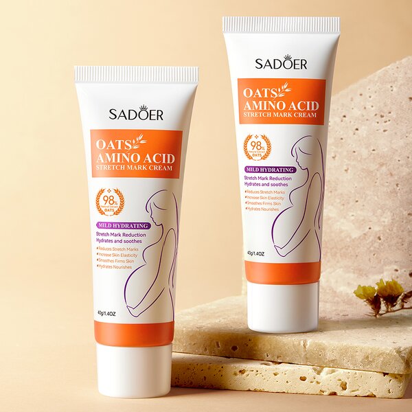 Mark Cream Manufacturer - Daily Moisturizer Reduce Away Old or New Scars Stretch Scars Defense Fade