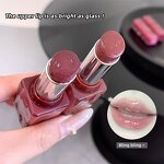 Lip Gloss Manufacturer - Hydrating Long-Lasting High-Gloss Sheer Shine Finish Lightweight & OEM ODM GEGE BEAR