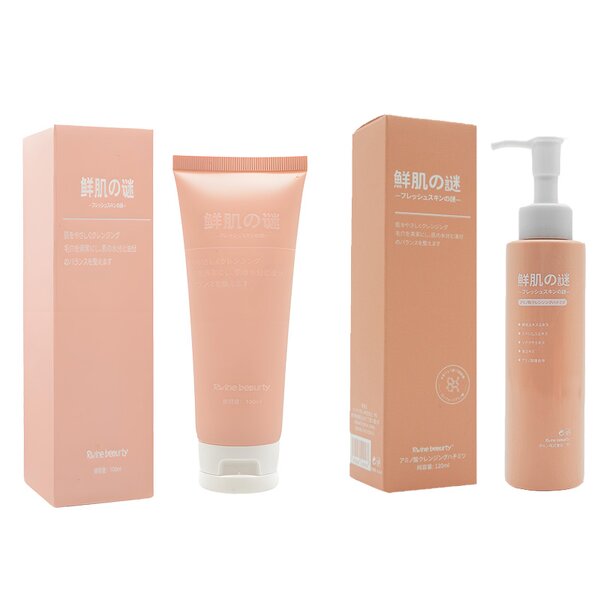 Facial Cleanser Manufacturer - Gently Clean Pore Oil Control Moisturizing for All Skin & OEM