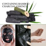 Facial Mask Manufacturer - Bamboo Charcoal for Moisturize Clean Control Oil Shrink Pores & OEM ODM