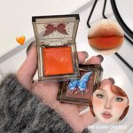 Blush Cream Manufacturer - Gege Bear Custom Logo Natural Lift Color Slightly Drunk Tender & OEM ODM