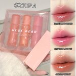 Lip Gloss Manufacturer - Customized Fruit Fragrance Lip Plumper Non-Stick Moisturizing & OEM ODM Hot Sale