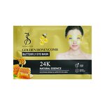 Eye Mask Manufacturer - Gold Anti Wrinkle Cute Full Coverage Nourishing Moisturizer Butterfly Shape & Hot Sale