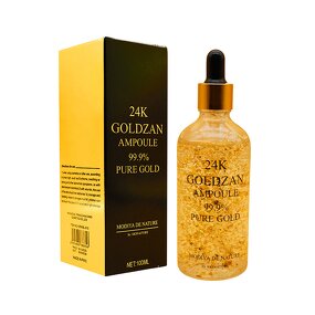 Essence Manufacturer - 24K Gold Collagen with Niacinamide Hyaluronic Acid Moisturizing Brightening Repairing