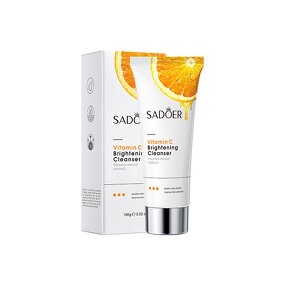 Facial Cleanser Manufacturer - Vitamin C Beauty Natural Plant Organic & Factory Wholesale OEM