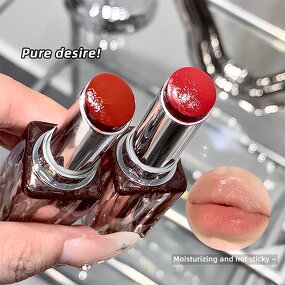 Lipstick Manufacturer - Gege Bear High Glossy Waterproof Creamy Silky Private Label Solid