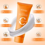 Cream Cleanser Manufacturer - Vitamin C Brightening Firming for Sensitive Skin & BIOAQUA