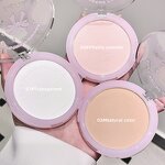 Setting Powder Manufacturer - Gege Bear Soft Focus Light Transparent Long-Lasting Powerful Oil Control Mineral