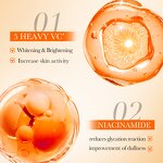 Cleansing Milk Manufacturer - VC Whitening Brightening Deep Cleaning Oil Control & OEM ODM Customizable