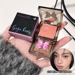 Blush Cream Manufacturer - Gege Bear Custom Logo Natural Lift Color Slightly Drunk Tender & OEM ODM