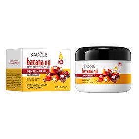 Hair Conditioner Manufacturer - Batana Oil Soothing for Dry Damaged Hair Nourishing Organic