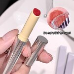 Lipstick Manufacturer - Gege Bear Solid Mineral-Based Jelly-Like Shiny Plumping Mirror Fashionable