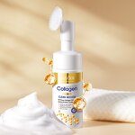 Facial Cleanser Manufacturer - Acne Removal Repair Collagen Foaming Moisturizing Oil-control Deep Cleansing