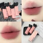 Lip Glaze Manufacturer - High Pigment Lasting Thin Misty Soft Natural Velvet Matte Non-Stick & OEM ODM