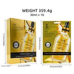 Face Mask Manufacturer - Overnight Anti Wrinkle Firming Bio Collagen Sheet Korea & Private Label