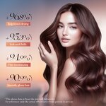 Hair Oil Manufacturer - Rose Hip Extract Anti-Dandruff Nourishing Hair-Repairing & OEM ODM Wholesale