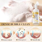Facial Cleanser Manufacturer - Acne Removal Repair Collagen Foaming Moisturizing Oil-control Deep Cleansing