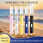 Perfume Manufacturer - 10 ml Travel Lasting Fresh Natural Female Floral Fruit Fragrance & OEM ODM Wholesale