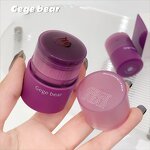 Liquid Lipstick Manufacturer - 9g Glossy Moisturizing Transparent Essence Improved Color & OEM ODM Gegebear