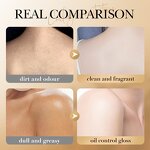 Body Wash Manufacturer - 500ml Collagen Gentle Cleansing Moisturizing Whitening Shower Gel & SADOER OEM