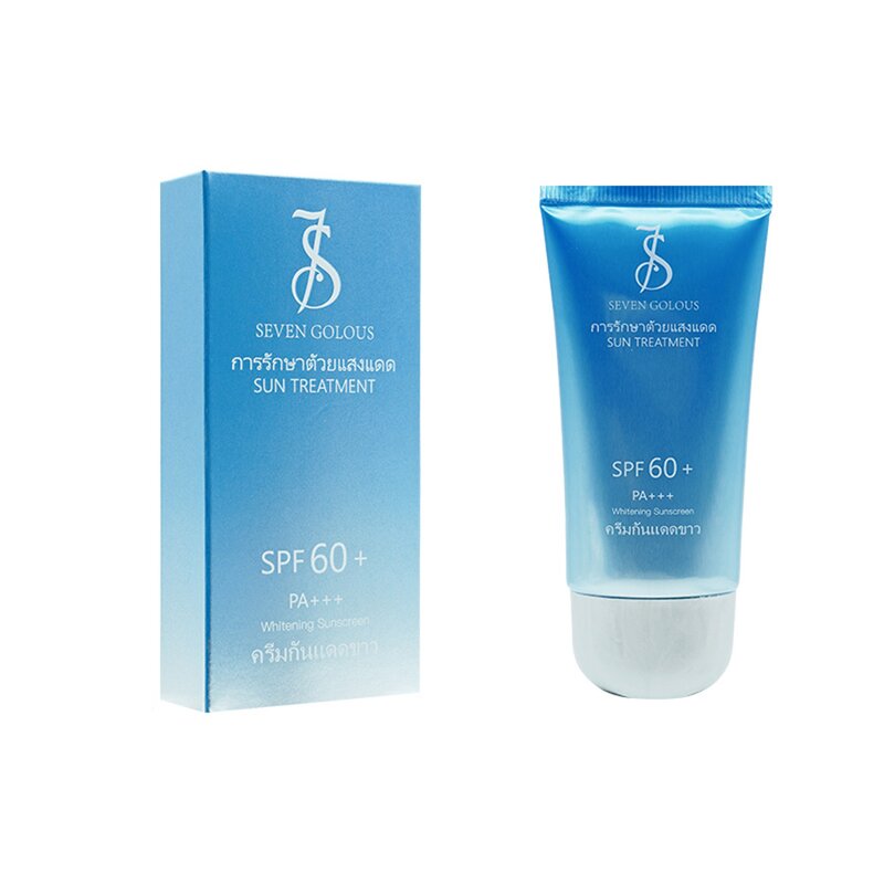 Sunscreen Cream Manufacturer - Moisturizing Anti-Whitening Lightweight Isolation & Private Label