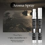 Perfume Manufacturer - AROMA SPRAY 24 Hours Lasting Various Fragrance & Ksseacoco
