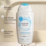 Feminine Wash Manufacturer - Portable Antibacterial Deodorant Antipruritic Liquid for Vulva Cleaning