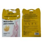 Foot Mask Manufacturer - Organic Natural Fruit Gently Nourishes Whitening Hydrating & Private Label