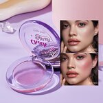 Blusher Manufacturer - Gege Bear High Pigment Vegan Magic Waterproof Long Lasting Transparent Crystal Jelly