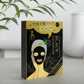 Facial Mask Manufacturer - Bamboo Charcoal for Moisturize Clean Control Oil Shrink Pores & OEM ODM