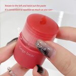 Liquid Lipstick Manufacturer - 9g Glossy Moisturizing Transparent Essence Improved Color & Gegebear