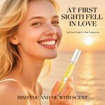 Perfume Manufacturer - 10 ml Travel Lasting Fresh Natural Female Floral Fruit Fragrance & OEM ODM Wholesale