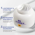 Face Cream Wholesale Supplier - Vitamin E with Sunflower Oil for Men and Women Body Lotion