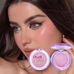 Blusher Manufacturer - Gege Bear High Pigment Vegan Magic Waterproof Long Lasting Transparent & OEM ODM
