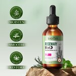 Essential Oil Manufacturer - Organic Herbal Extract Rosemary Mint for Hair Growth Nourishing & Wholesale