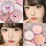 Setting Powder Manufacturer - Gege Bear Loose Face Long-Lasting Mineral Soft Focus Light Matte & OEM ODM