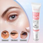 Eye Cream Manufacturer - Firming Tightening Dark Circles Removal Brightening Anti Wrinkle 4 in 1 Roller & SADOER