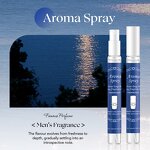 Perfume Manufacturer - AROMA SPRAY 24 Hours Lasting Various Fragrance & Ksseacoco