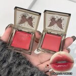 Blush Cream Manufacturer - Gege Bear Custom Logo Natural Lift Color Slightly Drunk Tender & OEM ODM