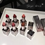 Lip Gloss Manufacturer - Gege Bear Matte Nude Long-Lasting Waterproof Anti-Fouling Natural & OEM ODM