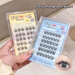 Eyelashes Manufacturer - Gege Bear Handmade C Degree Synthetic Hair Light Airy Natural Enhances Eye & OEM ODM