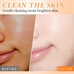 Cream Cleanser Manufacturer - Vitamin C Brightening Firming for Sensitive Skin & BIOAQUA