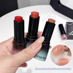 Rouge Manufacturer - Dual-Use Lipstick Blusher Moisturizing Durable Color Fast Tender & OEM ODM Wholesale