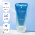 Sunscreen Cream Manufacturer - Moisturizing Anti-Whitening Lightweight Isolation & Private Label