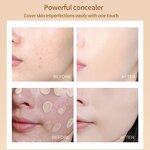 Liquid Foundation Manufacturer - Matte Natural Durable 24-hour Waterproof Sweat-proof & OEM Customizable