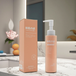 Cleanser Manufacturer - Oxygen Acid Firming Deep Cleansing Shrink Pores Exfoliating & Factory Wholesale